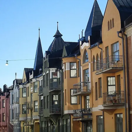 Huoneisto Art Nouveau - Jugend Talo In Center