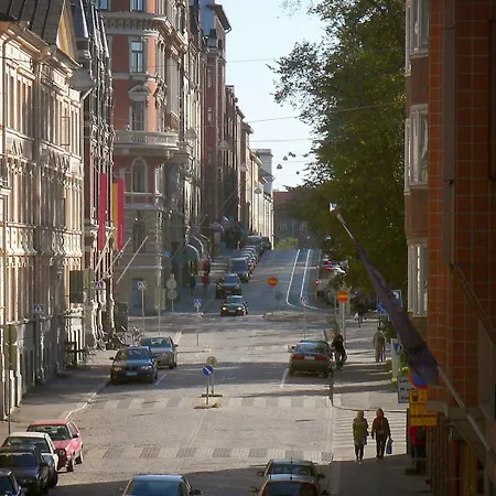 Art Nouveau - Jugend Talo In Center * Хельсинки