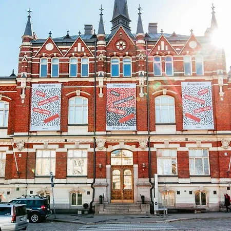 Апартаменты Art Nouveau - Jugend Talo In Center *